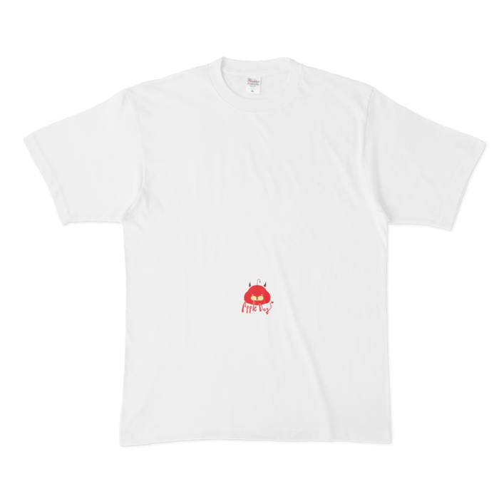 Tシャツ - XL - 白（デブ割）