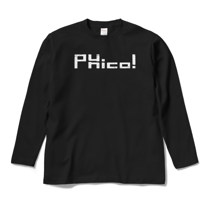 ロングスリーブTシャツ - M - ブラック