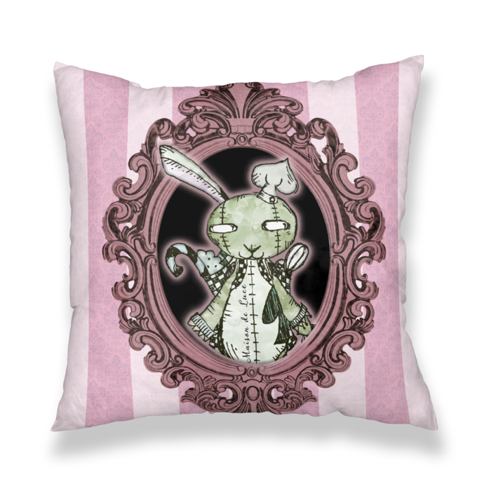 クッションカバー - 450x450(mm)