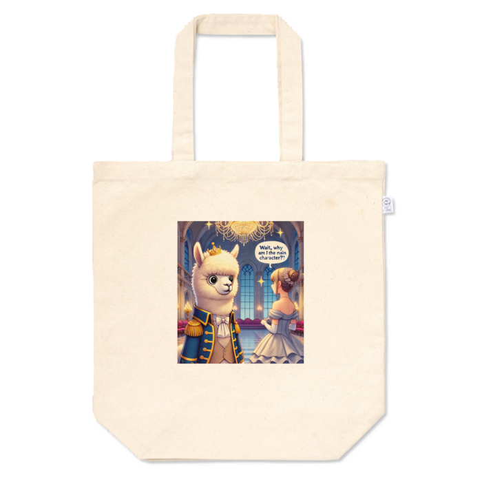 トートバッグ - M - プリント面積中