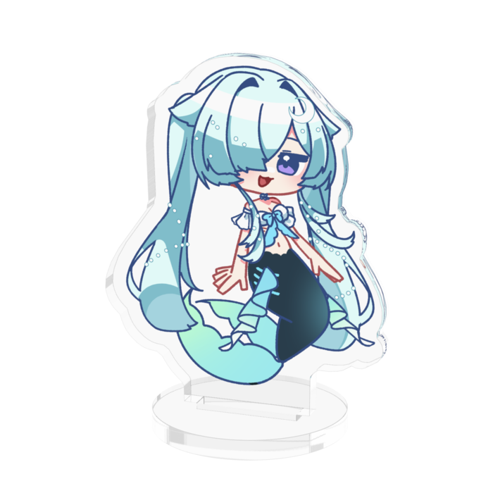 アクリルフィギュア - 50x50mm