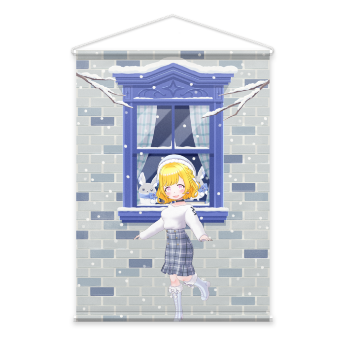 タペストリー - B2縦