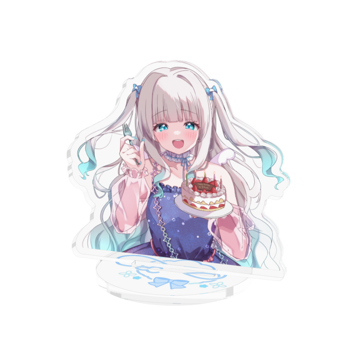 アクリルフィギュア - 70x70mm