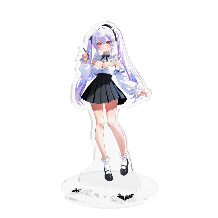 アクリルフィギュア - 100x100mm