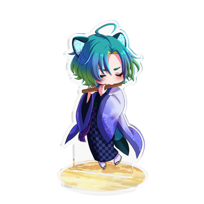 アクリルフィギュア - 100x100mm