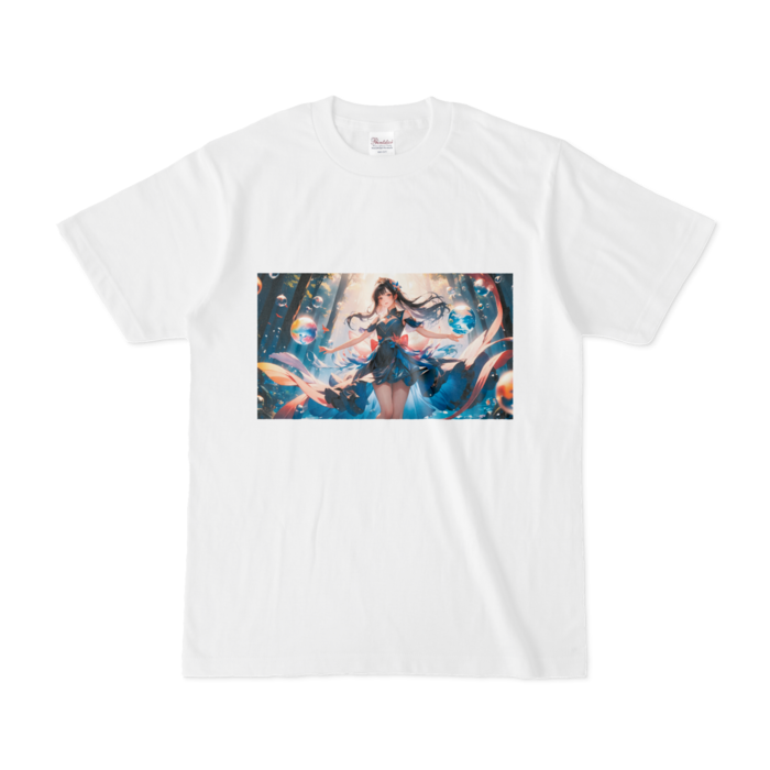 Tシャツ - S - 白