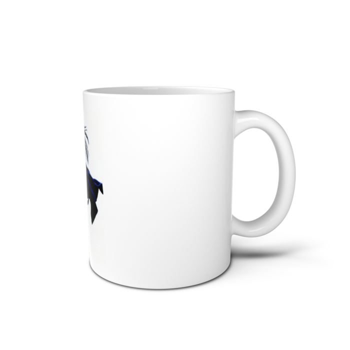 マグカップ - 直径 8 cm / 高さ 9.5 cm