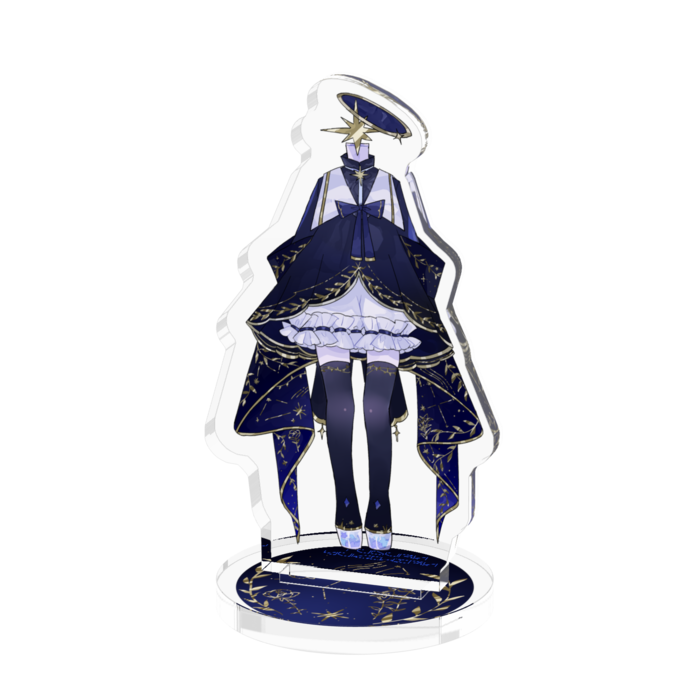 アクリルフィギュア - 50x50mm