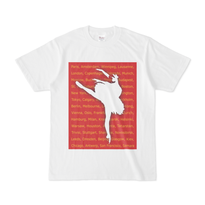 Tシャツ - S - 白(1)