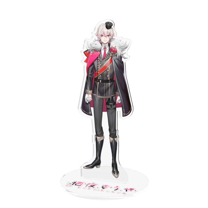 アクリルフィギュア - 160x160mm