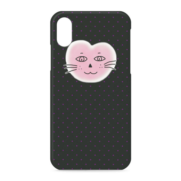 iPhoneケース - iPhone XS / X - 側面あり