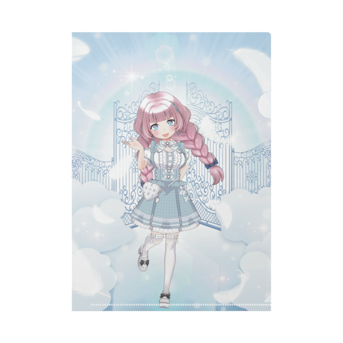 クリアファイル - A4