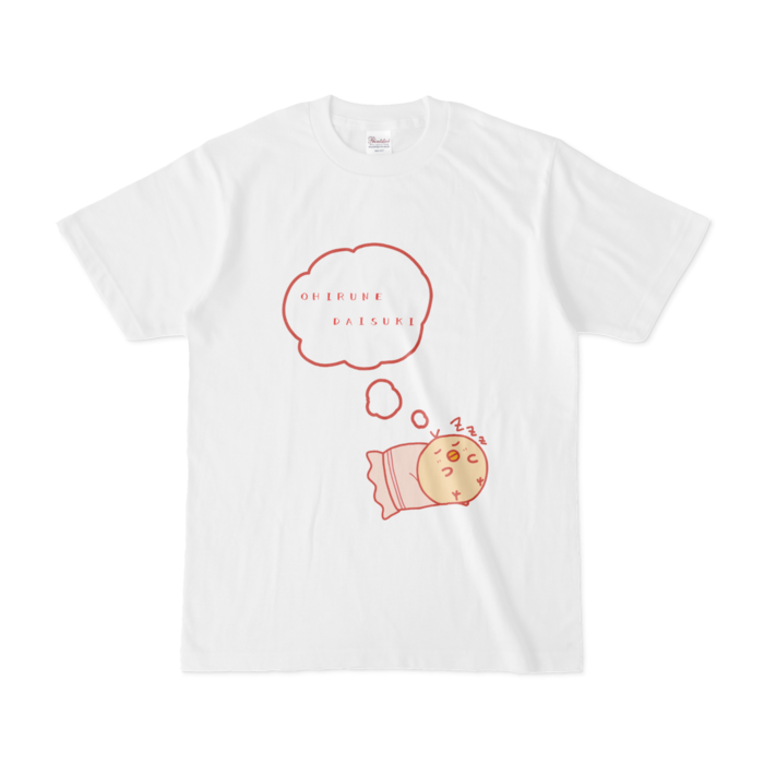 Tシャツ - S - 白