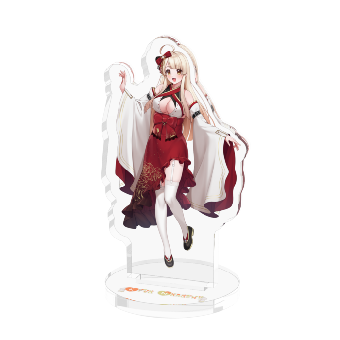 アクリルフィギュア - 50x50mm