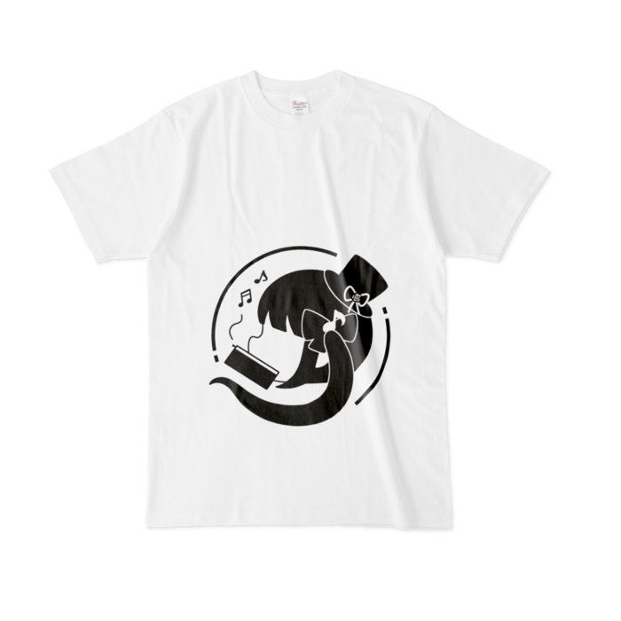 Tシャツ - L - 白
