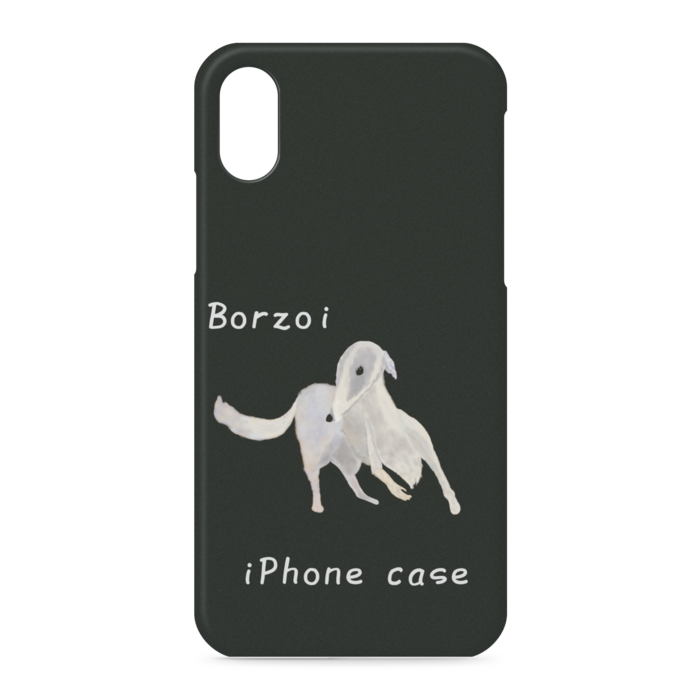 iPhoneケース - iPhone XS / X - 側面あり