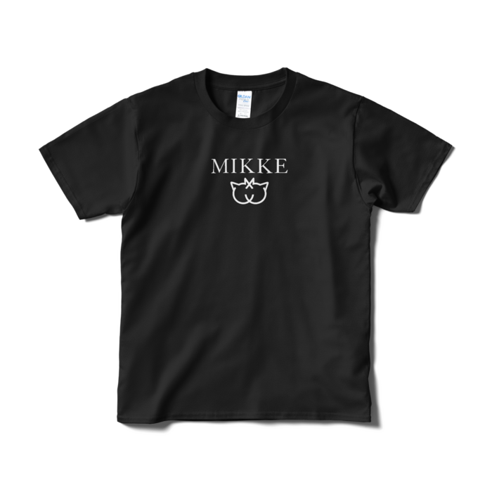 MIKKE Tシャツ - S - ブラック