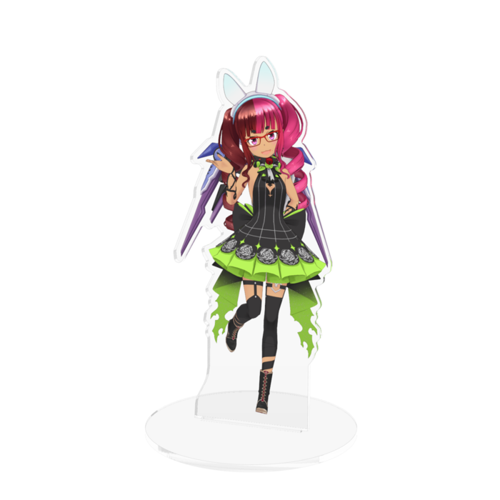 アクリルフィギュア - 160x160mm