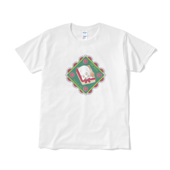 Tシャツ(短納期) - L - ホワイト
