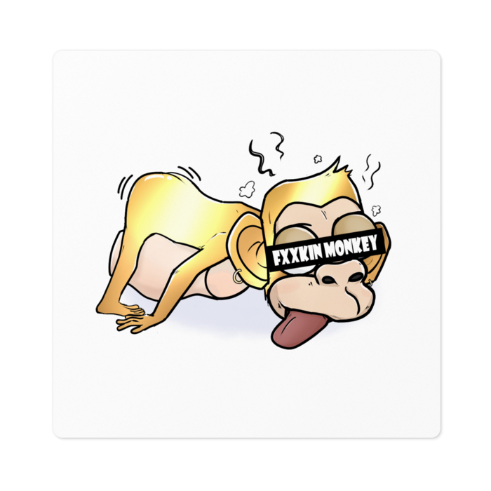 ステッカー - 100 x 100 (mm)