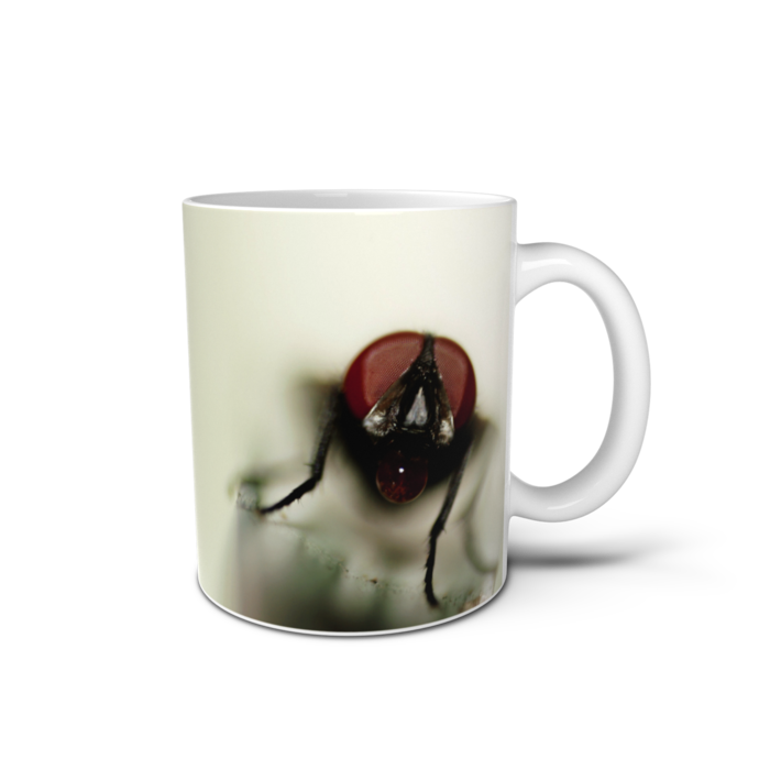 マグカップ - 直径 8 cm / 高さ 9.5 cm