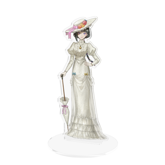 アクリルフィギュア - 160x160mm(10)