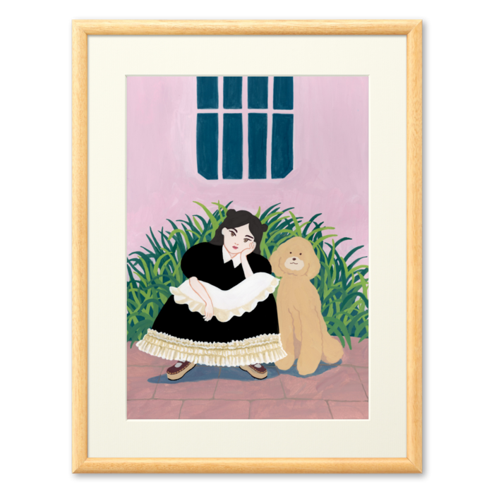 複製画(プリモアート) - A4