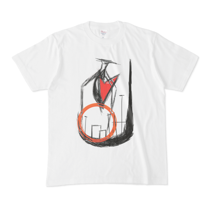 Tシャツ - M - 白