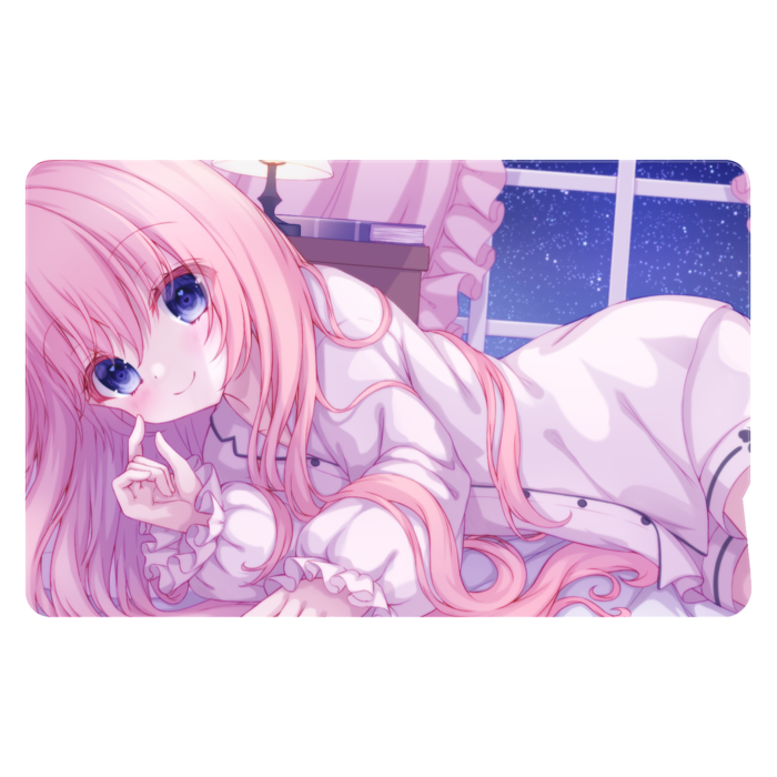 ICカードステッカー - 約85.7x53.9(mm)