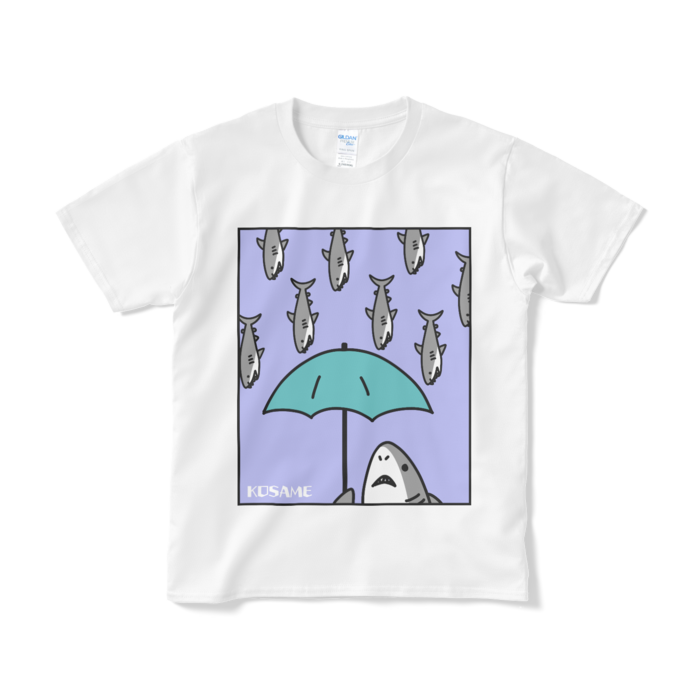 Tシャツ（短納期） - S - ホワイト