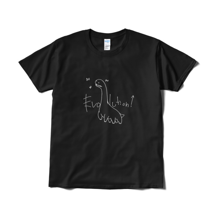 Tシャツ（短納期） - L - ブラック