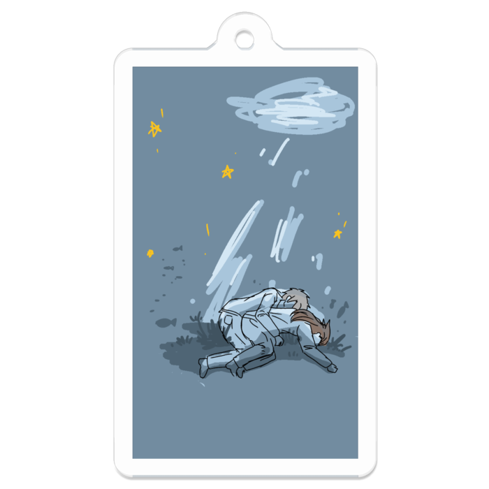 海底 - 50 x 50 (mm)(2)