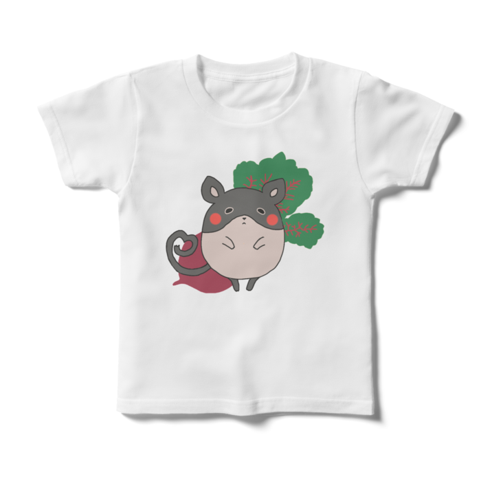 キッズTシャツ - 120cm - 正面