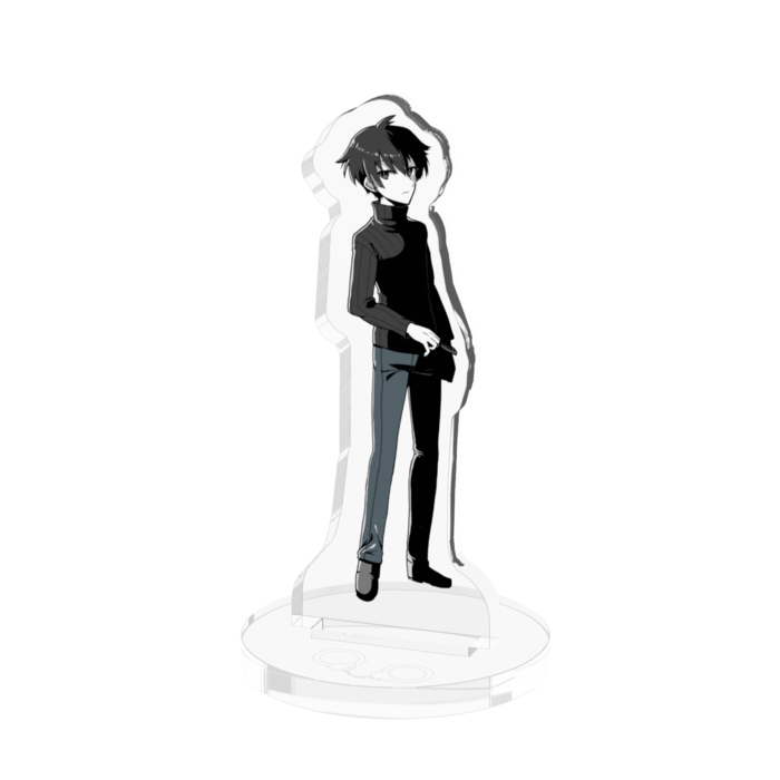 アクリルフィギュア - 50x50mm