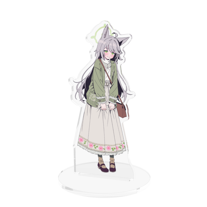 アクリルフィギュア - 100x100mm