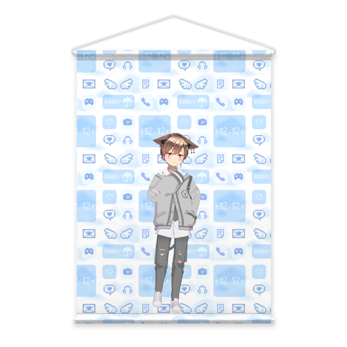 タペストリー - B2縦