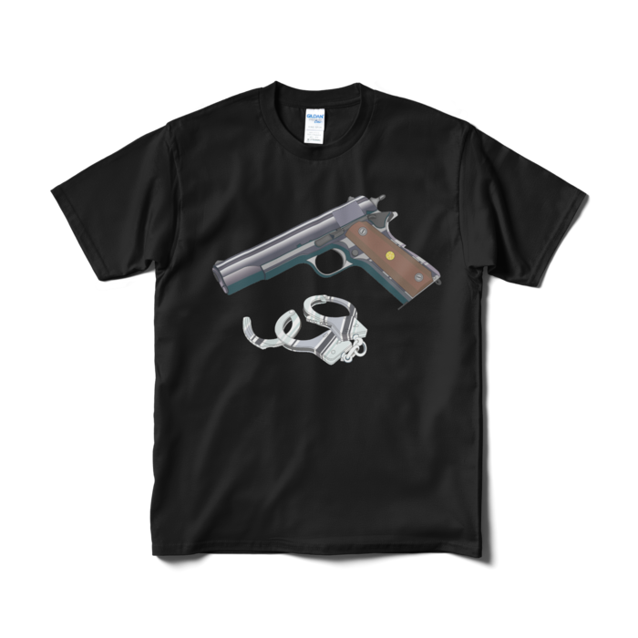 Tシャツ（短納期） - M - ブラック(5)