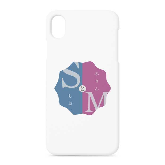 iPhoneケース - iPhone XR