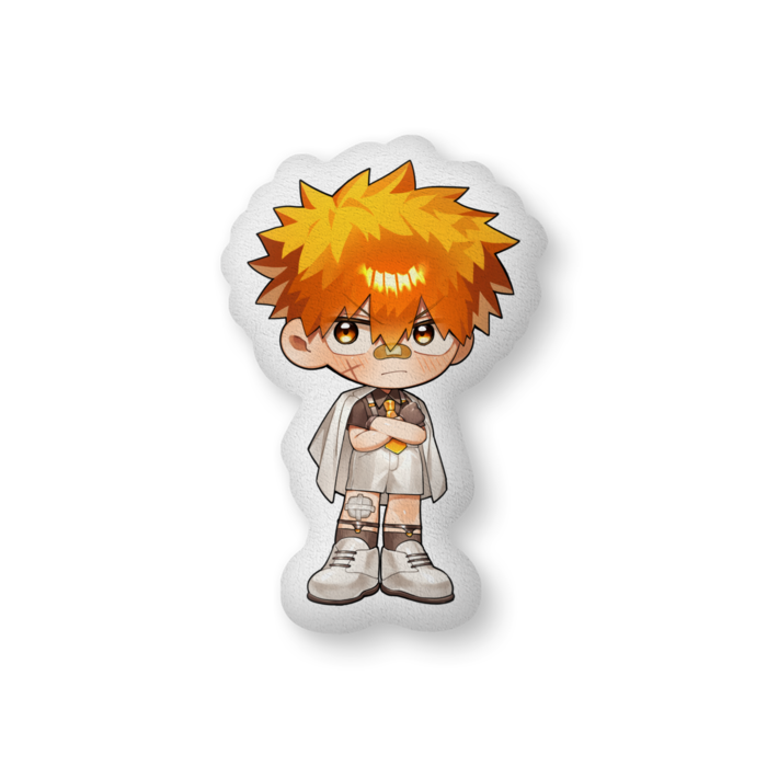 ふかふかクッション - 中（H56×W36cm） - 両面