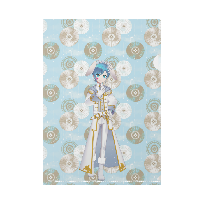 クリアファイル - A4