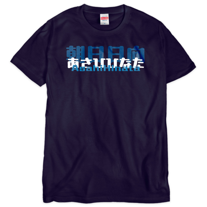 Tシャツ（シルクスクリーン印刷） - XL - 3色