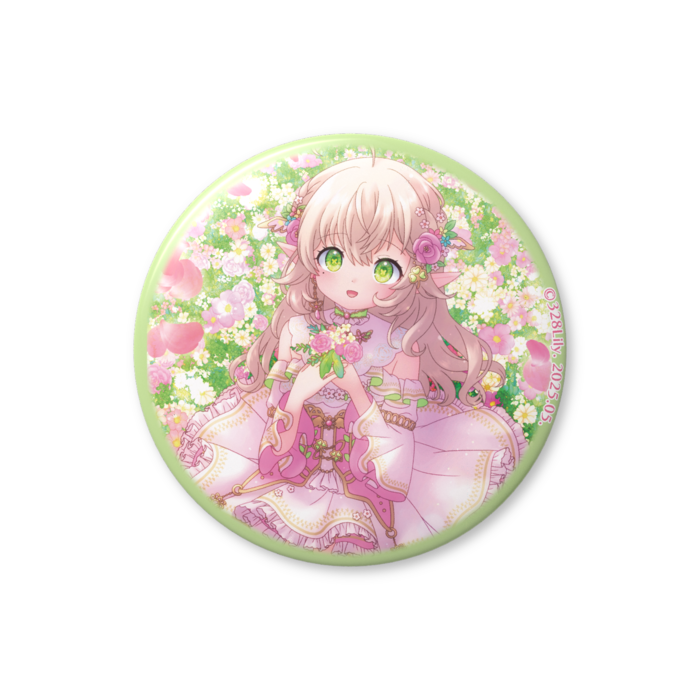 缶バッジ（バリュー） - 32mm