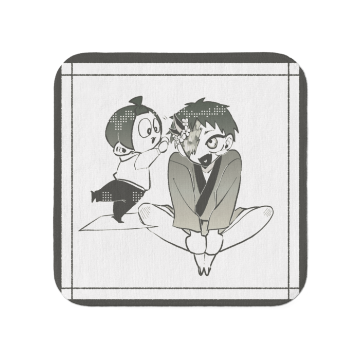 タオル - 小