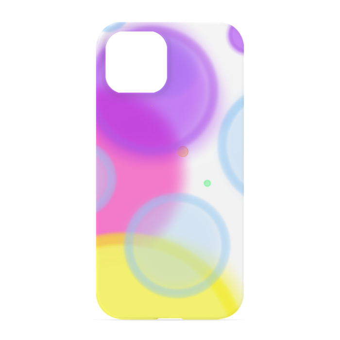 iPhoneケース - iPhone 13 - 正面印刷のみ(1)