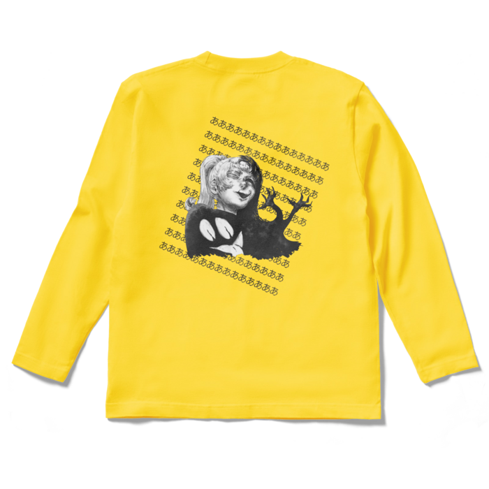 ロングスリーブTシャツ - S - デイジー