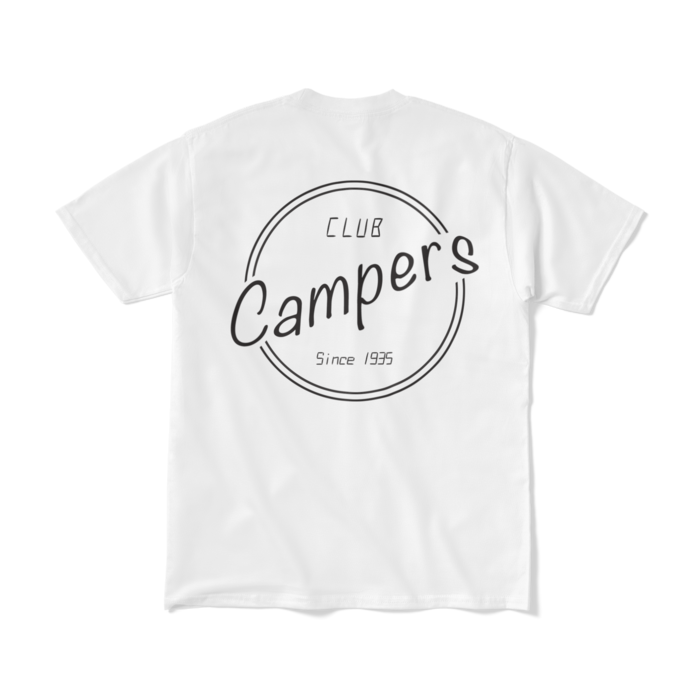 Tシャツ（短納期） - M - ホワイト