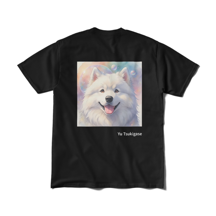 Tシャツ（短納期） - M - ブラック(1)