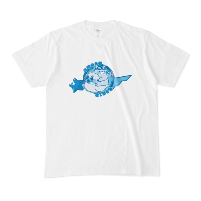 Tシャツ - M - 白
