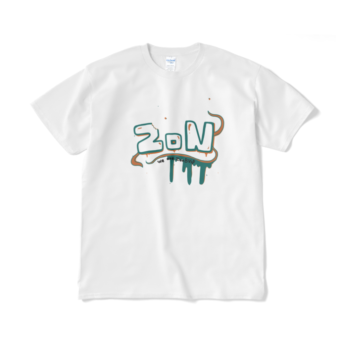 Tシャツ(短納期) - XL - ホワイト