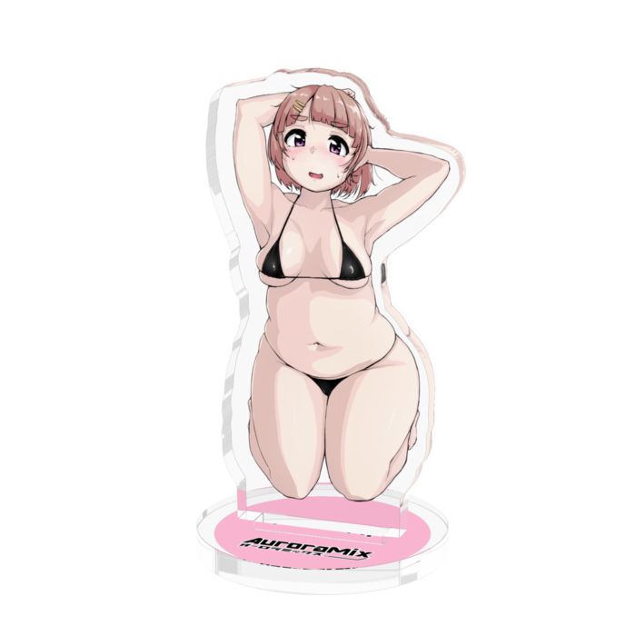アクリルフィギュア - 50x50mm